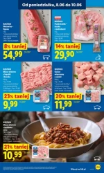 Najlepsza oferta świeżych smaków - Lidl
