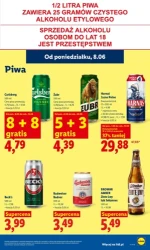 Najlepsza oferta świeżych smaków - Lidl