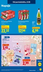 Najlepsza oferta świeżych smaków - Lidl