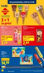 Najlepsza oferta świeżych smaków - Lidl