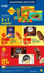 Najlepsza oferta świeżych smaków - Lidl