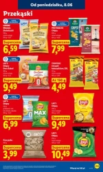Najlepsza oferta świeżych smaków - Lidl