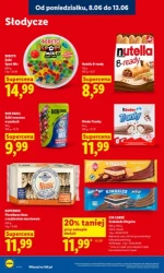 Najlepsza oferta świeżych smaków - Lidl