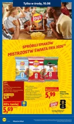 Najlepsza oferta świeżych smaków - Lidl