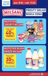 Super okazje na cały tydzień - Aldi