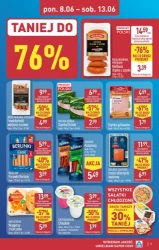 Super okazje na cały tydzień - Aldi
