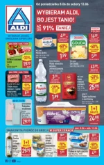 Super okazje na cały tydzień - Aldi