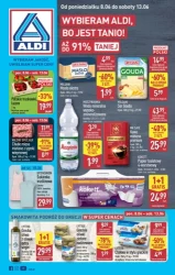 Super okazje na cały tydzień - Aldi