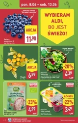 Super okazje na cały tydzień - Aldi
