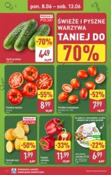 Super okazje na cały tydzień - Aldi