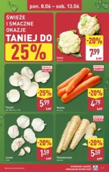 Super okazje na cały tydzień - Aldi