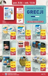 Super okazje na cały tydzień - Aldi