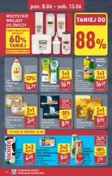 Super okazje na cały tydzień - Aldi