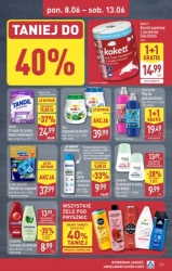 Super okazje na cały tydzień - Aldi