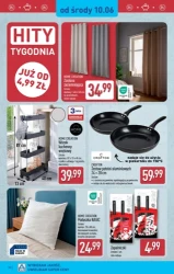 Super okazje na cały tydzień - Aldi