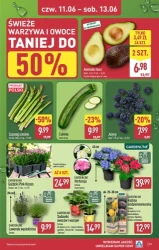 Super okazje na cały tydzień - Aldi