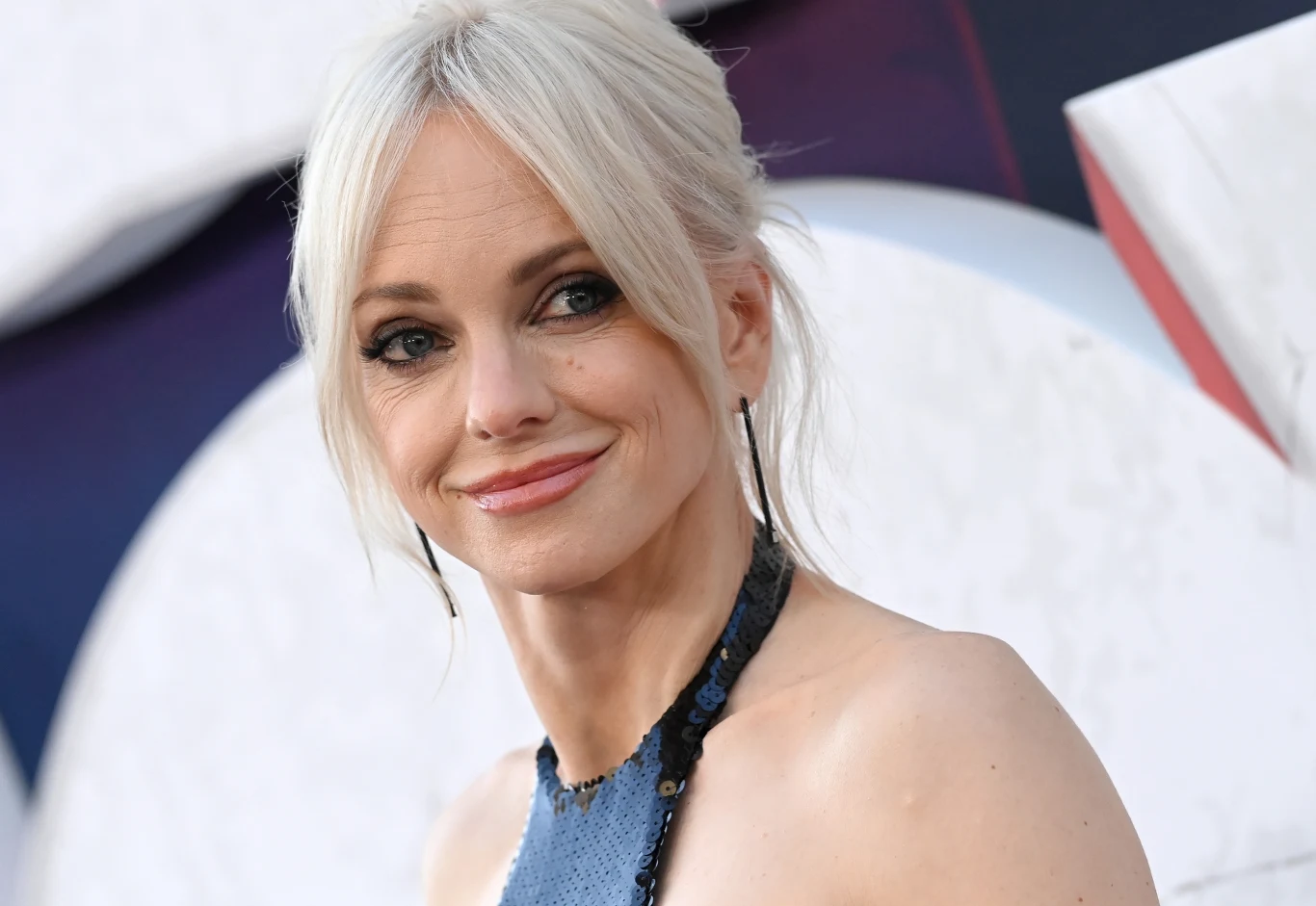 Anna Faris Anna Faris na premierze kolejne części "Strasznego filmu"