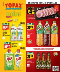 Tydzień najlepszych cen - Topaz
