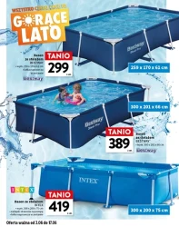 Dmuchańce, lato, dobra zabawa! - Intermarche