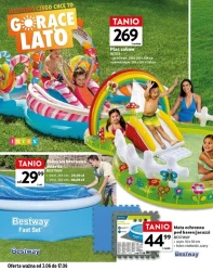 Dmuchańce, lato, dobra zabawa! - Intermarche