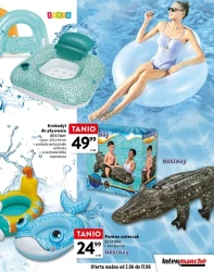 Dmuchańce, lato, dobra zabawa! - Intermarche