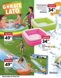 Dmuchańce, lato, dobra zabawa! - Intermarche