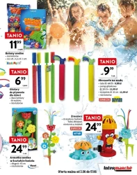 Dmuchańce, lato, dobra zabawa! - Intermarche