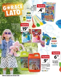 Dmuchańce, lato, dobra zabawa! - Intermarche