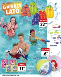 Dmuchańce, lato, dobra zabawa! - Intermarche