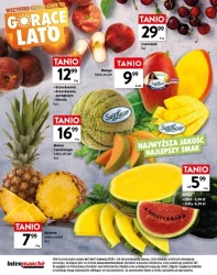 Dmuchańce, lato, dobra zabawa! - Intermarche