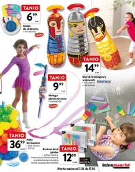 Dmuchańce, lato, dobra zabawa! - Intermarche