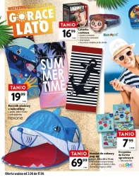 Dmuchańce, lato, dobra zabawa! - Intermarche