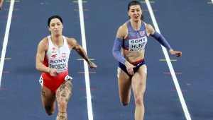 Radość Swobody, zmiana po trzech godzinach. Brytyjka z lepszym czasem