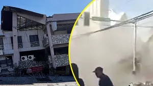 Trzęsienie ziemi na Filipinach. Są informacje o pierwszych ofiarach
