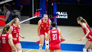 Polka wśród najlepszych w Lidze Narodów. Wyrasta na objawienie rozgrywek