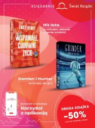 Wakacje z dobrą książką – Księgarnie Świat Książki