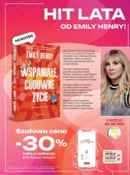Wakacje z dobrą książką – Księgarnie Świat Książki