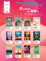 Wakacje z dobrą książką – Księgarnie Świat Książki