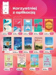 Wakacje z dobrą książką – Księgarnie Świat Książki