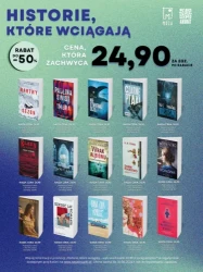 Wakacje z dobrą książką – Księgarnie Świat Książki