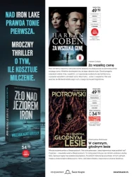 Wakacje z dobrą książką – Księgarnie Świat Książki