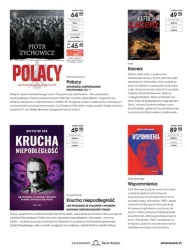 Wakacje z dobrą książką – Księgarnie Świat Książki