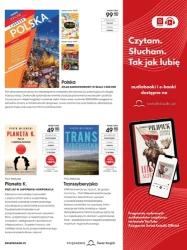 Wakacje z dobrą książką – Księgarnie Świat Książki