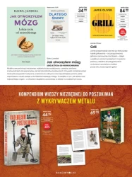 Wakacje z dobrą książką – Księgarnie Świat Książki