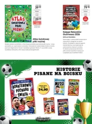 Wakacje z dobrą książką – Księgarnie Świat Książki