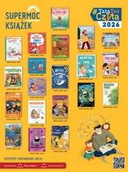 Wakacje z dobrą książką – Księgarnie Świat Książki