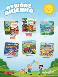 Wakacje z dobrą książką – Księgarnie Świat Książki