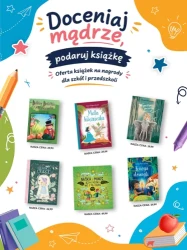 Wakacje z dobrą książką – Księgarnie Świat Książki