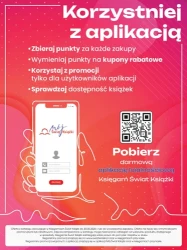 Wakacje z dobrą książką – Księgarnie Świat Książki