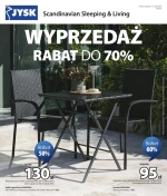 Gwarancja najniższej ceny - Jysk